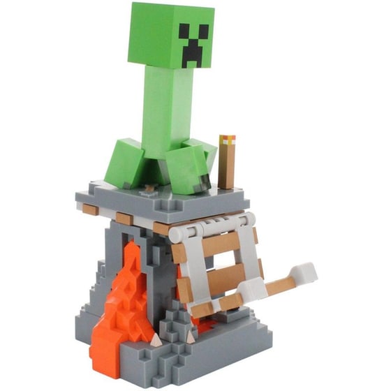 Φιγούρα cable Guys Creeper Minecraft - 20 cm image 1