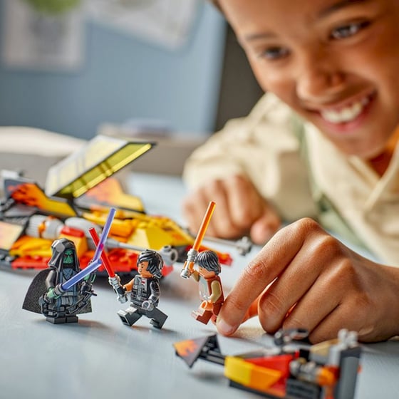 LEGO® Star Wars™ Ταχυσκάφος Χιονιού Force Burner (75414) image 3