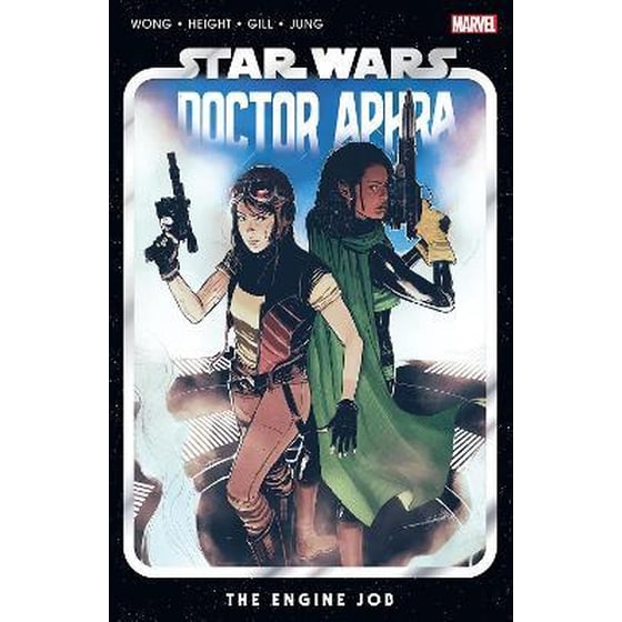 Star Wars: Doctor Aphra Vol. 2 image 0