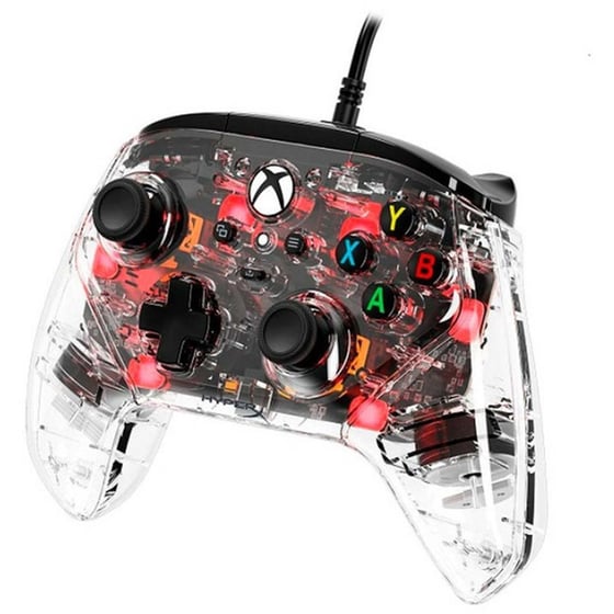 HyperX Clutch Gladiate RGB Gamepad για Xbox Series/Xbox One/PC - Διάφανο image 1