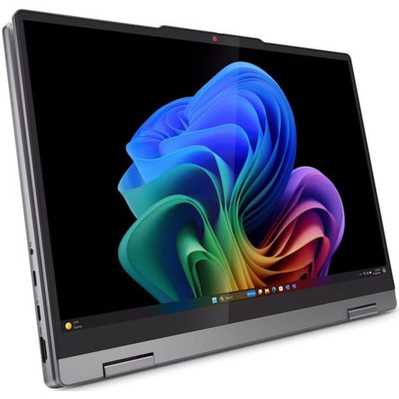 Lenovo IdeaPad 5 2-in-1 14Q8X9 14" WUXGA OLED (Snapdragon X Plus/16GB/1TB SSD/Qualcomm Adreno/Win11Home) Laptop image 7
