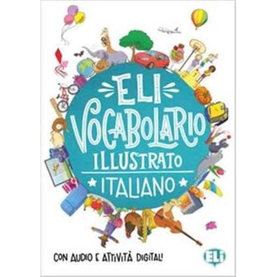 ELI Vocabulary in Pictures image 0