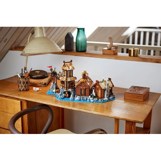 LEGO® Ideas Viking Village (21343) image 8
