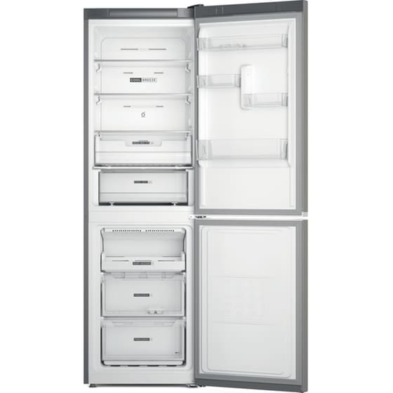 WHIRLPOOL W7X 82O OX Total No Frost 335 Lt Inox Ψυγειοκαταψύκτης image 3