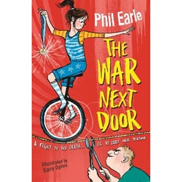 Storey Street novel: The War Next Door