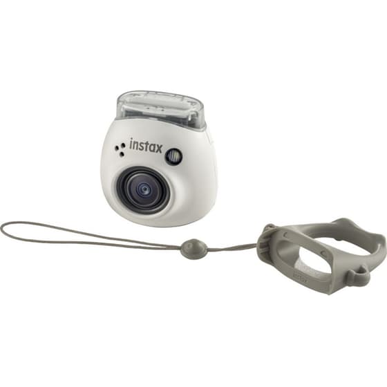 Instant Camera Fujifilm Instax Pal - Milky White image 7