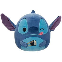 Λούτρινο Squishmallows Disney Stitch Με Σούσι 20cm