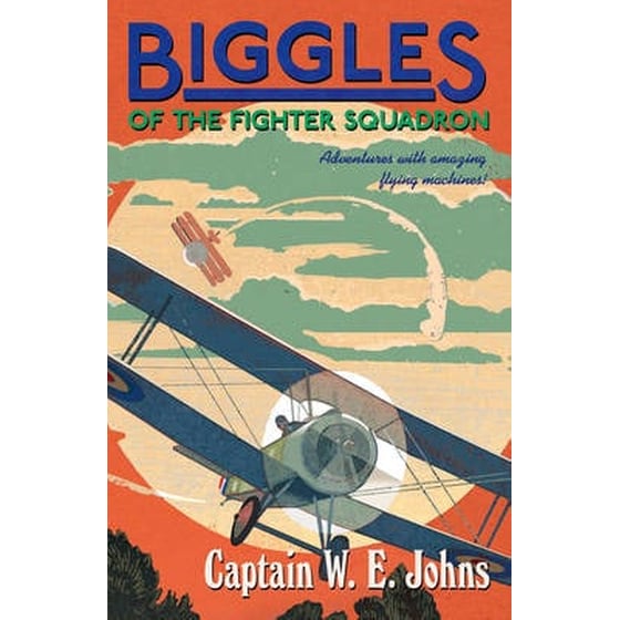 Biggles of the Fighter Squadron image 0