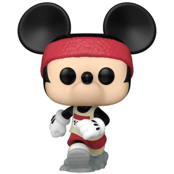 FUNKO POP! MICKEY MOUSE (RUNNER) 1556 image 0