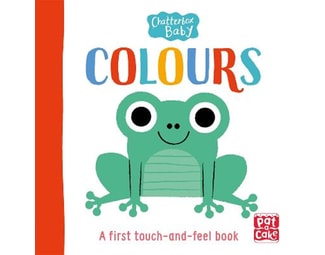 Chatterbox Baby: Colours image 0