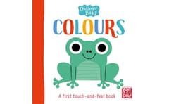 Chatterbox Baby: Colours