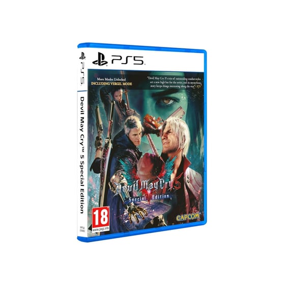 Devil May Cry 5 Special Edition - PS5 image 0