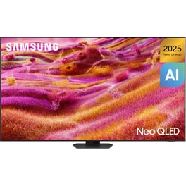 Samsung Neo QLED 98" 4K Smart Τηλεόραση QE98QN90F Mini LED AI TV