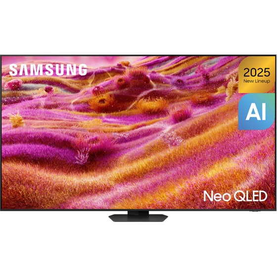 Samsung Neo QLED 98" 4K Smart Τηλεόραση QE98QN90F Mini LED AI TV image 0
