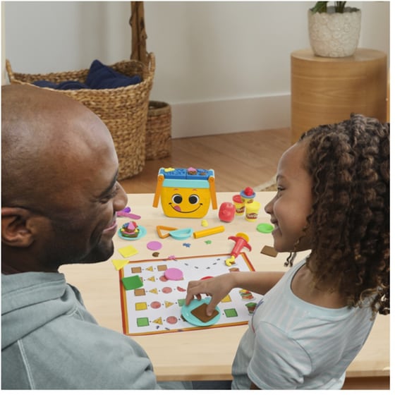Hasbro Play-Doh Creative Picnic Shapes Starter Σετ image 4