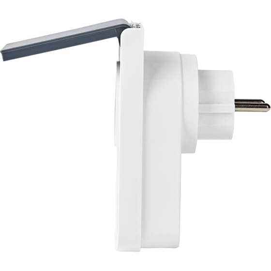 Πρίζα Nedis SmartLife Smart Plug Αδιάβροχη - Λευκό image 7
