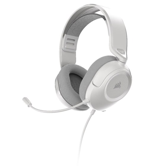 Ενσύρματα Ακουστικά Κεφαλής Gaming Corsair HS35 V3 - White image 0