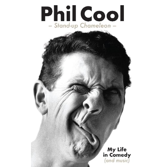 Phil Cool - Stand-up Chameleon image 0