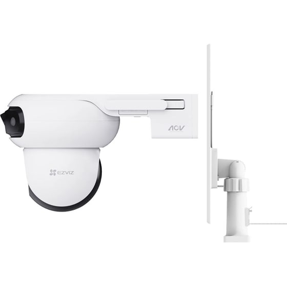 Ασύρματη IP Camera EZVIZ HB90x Dual 4G Kit 2K Επιτραπέζια με 4G & Always-On Video image 2