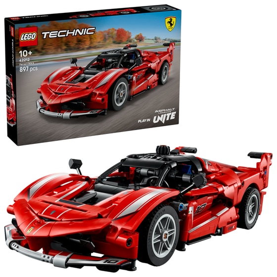 LEGO® Technic™ Ferrari FXX K (42212) image 1