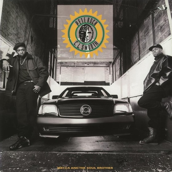 Mecca & The Soul Brother (2 LP) image 2