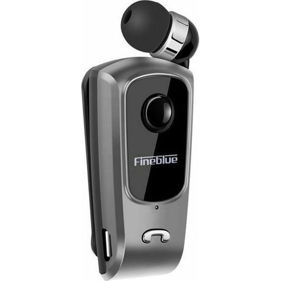 Ακουστικά Bluetooth Fineblue F920 - Γκρι image 0