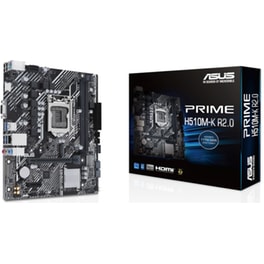 Μητρική Κάρτα ASUS PRIME H510M-K R2.0 MICRO-ATX με Intel 1200 Socket