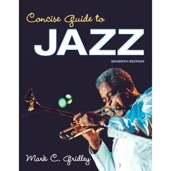 Concise Guide to Jazz image 0