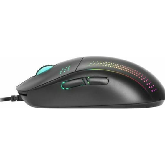 Mars Gaming Mmpro Ultralight Gaming Ενσύρματο Ποντίκι Μαύρο image 2