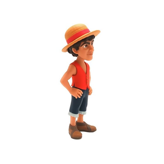 Φιγούρα Minix One Piece - Monkey D Luffy image 4