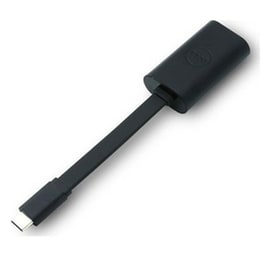 Αντάπτορας Dell USB-C σε USB-A 3.0 - Μαύρο