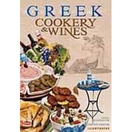 The Greek Cookery Book