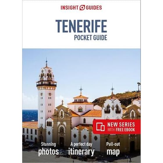 Insight Guides Pocket Tenerife (Travel Guide with Free eBook) image 0
