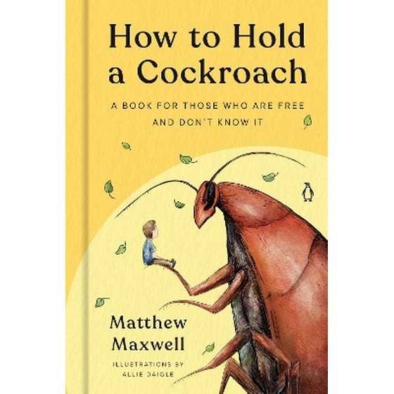How to Hold a Cockroach image 0