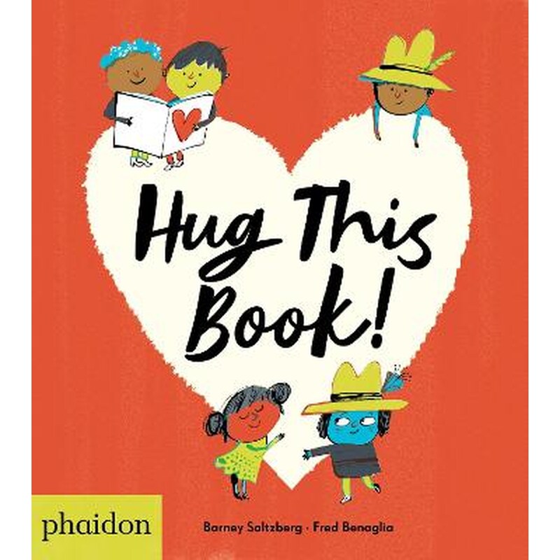 Hug This Book!