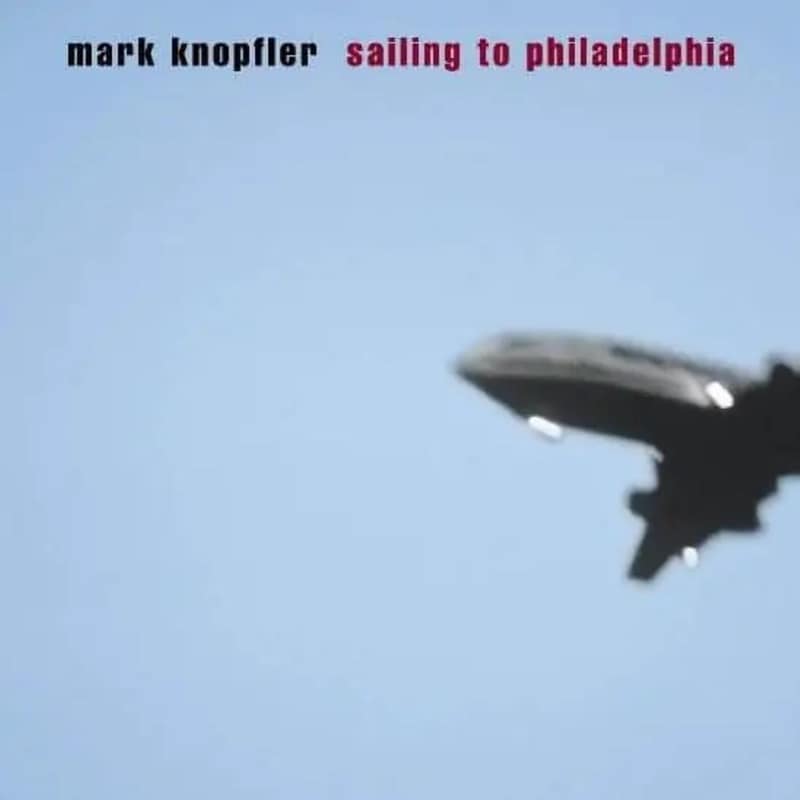 Sailing To PhiladeLPhia (LP Colored)