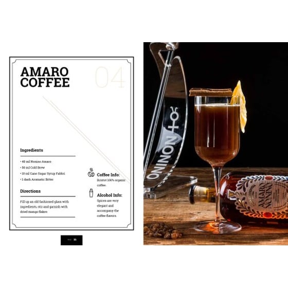 The Coffee Cocktails Recipe Book image 3