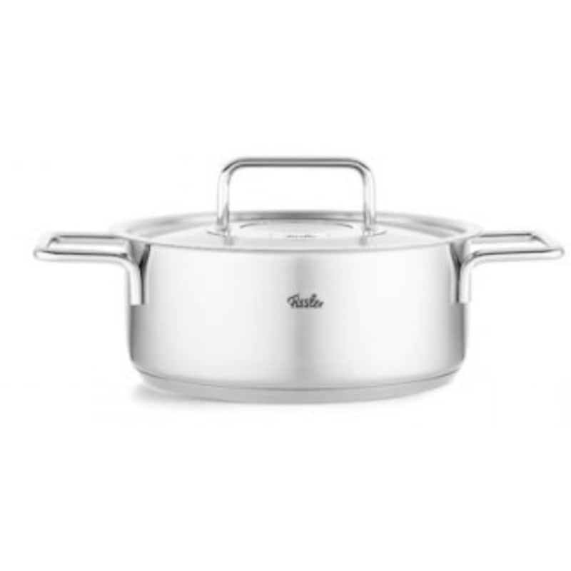 FISSLER Ημίχυτρα FISSLER Pure 8612420000 από Ανοξείδωτο ατσάλι 20 cm 2.6 L