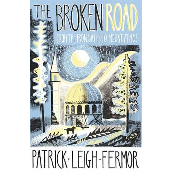 The Broken Road image 0