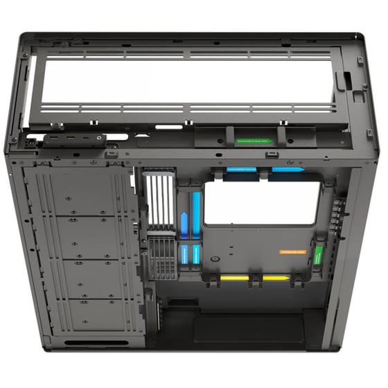 Κουτί Desktop Havn HS 420 VGPU - Μαύρο image 7