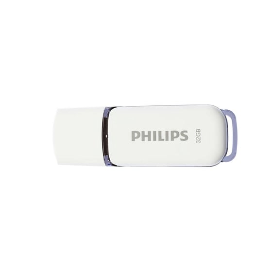Philips Snow 32GB USB 2.0 Stick Λευκό image 1