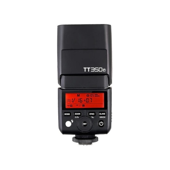 Godox TT350F TTL - Φλας για Fujifilm κάμερες image 2