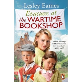 Evacuees at the Wartime Bookshop