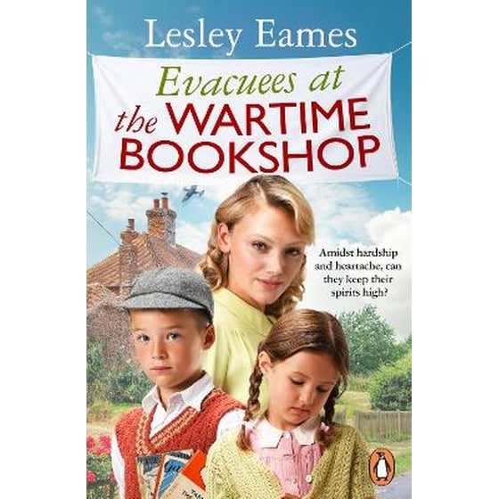 Evacuees at the Wartime Bookshop image 0