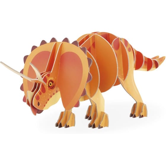 Janod Dino - 3d Παζλ Τρικερατοπας image 3