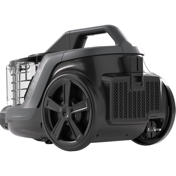 TESLA BGL300EU 800 W με Κάδο 2.5 L Γκρι/Μαύρη Ηλεκτρική Σκούπα image 4