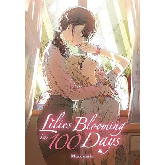 Lilies Blooming in 100 Days (manga) image 0