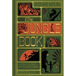 Jungle Book (MinaLima Edition) (Illustrated with Interactive Elements)