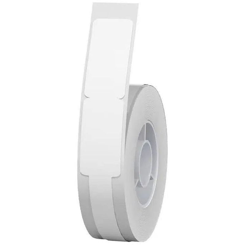 NIIMBOT Θερμικά αυτοκόλλητα ετικετών NIIMBOT 12.5 x 74mm - 65 τμχ - Λευκό