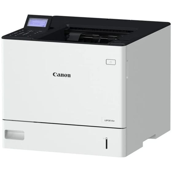 Canon LBP361dw Ασπρόμαυρος Εκτπωτής Laser με Wi-Fi (5644C008) image 1